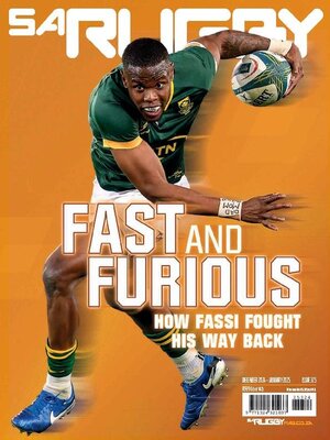 Magazines - SA RUGBY - Bibliothèque et Archives nationales du
